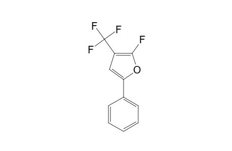 2-Fluoro-5-phenyl-3-(trifluoromethyl)-furan