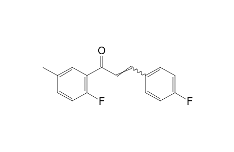 2',4-difluoro-5'-methylchalcone