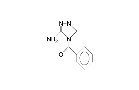 3-Amino-4-benzoyl-1,2,4-4H-triazole
