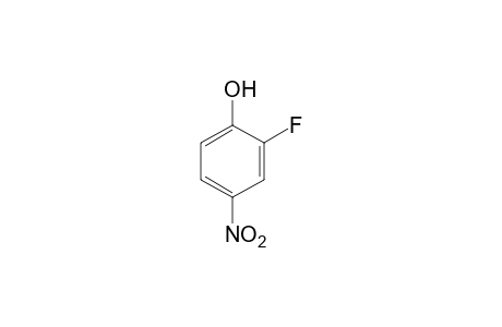 2-Fluoro-4-nitrophenol