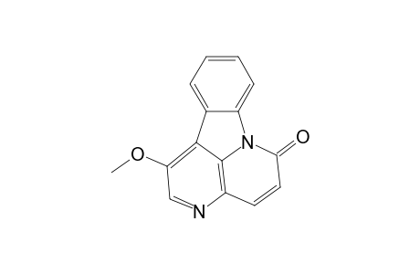 1-Methoxycanthin-6-one