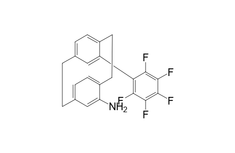 (Sp)-(+)-4-(13-Amino[2.2]paracyclophanylene)pentafluorobenzene