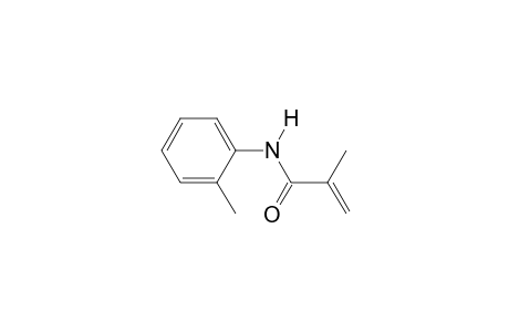 N-(o-Tolyl)methacrylamide