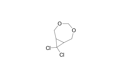 8,8-DICHLORO-3,5-DIOXABICYCLO-[5.1.0]-OCTANE