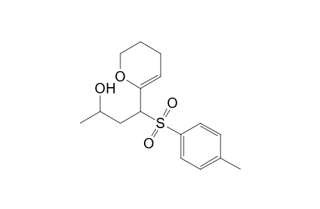 3,4-Dihydro-6-[3'-hydroxy-1'-(para-toluenesulfonyl)-1'-butyl]-2H-pyran