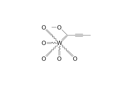 (Methoxy-propynyl-methylene) pentacarbonyl tungsten