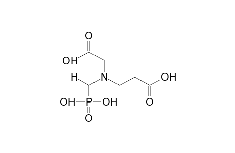 N-2-CARBOXYETHYL-N-PHOSPHONOMETHYLGLYCINE