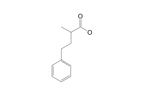 2-methyl-4-phenylbutyric acid
