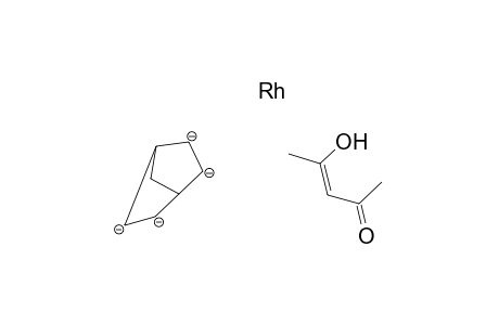 (.Eta.4-norbornadiene)acetylacetonatorhodium