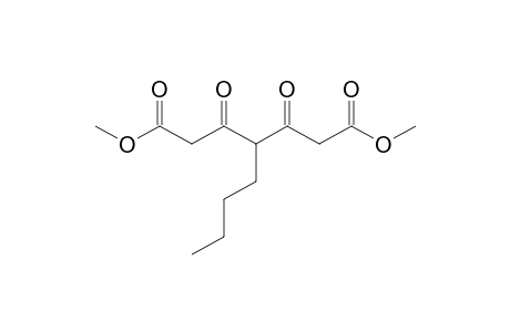 4-Butyl-3,5-dioxypimelic acid - Dimethyl ester