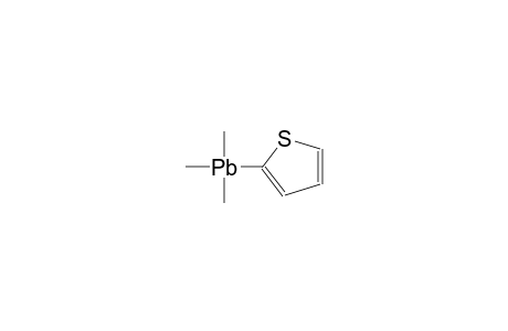 TRIMETHYL(2-THIENYL)PLUMBANE