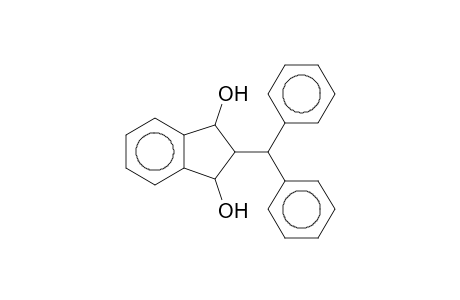 all cis-2-(Diphenylmethyl)-2,3-dihydro-1H-indene-1,3-dione