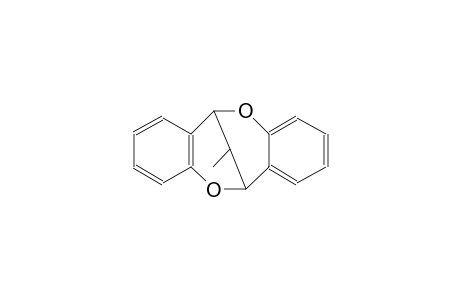 13-methyl-6H,12H-6,12-methanodibenzo[b,f][1,5]dioxocine