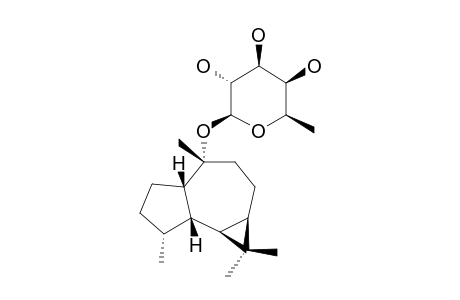 SESQUITERPENE-GLYCOSIDE-#2