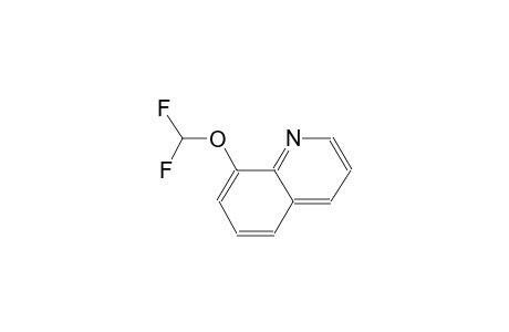 quinoline, 8-(difluoromethoxy)-