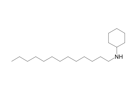N-tridecylcyclohexanamine