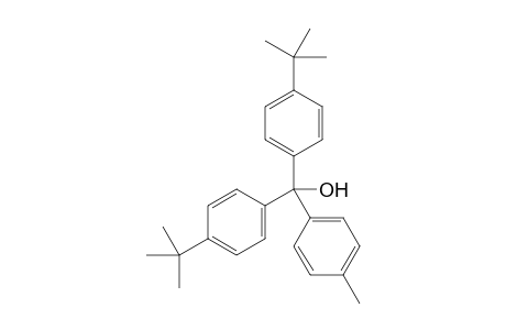 Bis(4-(tert-butyl)phenyl)(p-tolyl)methanol