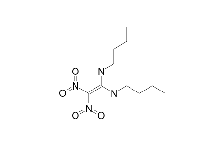 1,1-BIS-(BUTYLAMINO)-2,2-DINITROETHYLENE