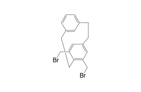 12,16-Bis(bromomethyl)[2.2](1,3)(1,4)cyclophane