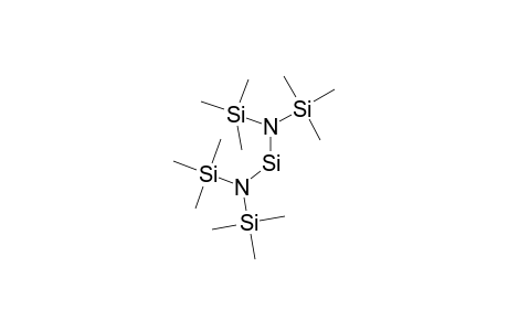 BIS-(TRIMETHYLSILYL)-AMINOSILYLENE