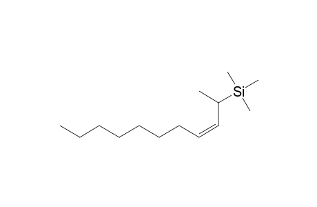 Silane, trimethyl(1-methyl-2-decenyl)-, (Z)-