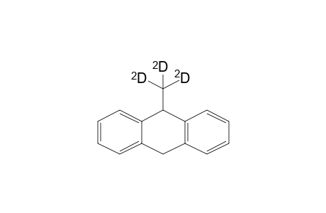 9-Methyl-9,10-dihydroanthracene