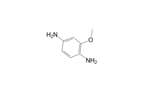 2-Methoxy-1,4-benzenediamine