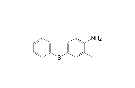 2,6-Dimethyl-4-(phenylthio)aniline