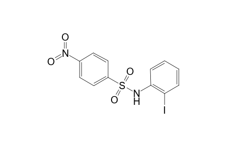 N-Nosyl-o-iodoaniline