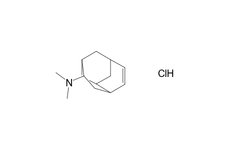 2,7-METHANONAPHTHALEN-3-AMINE, 1,2,3,4,4A,7,8,8A-OCTAHYDRO-N,N-DIMETHYL-, HYDROCHLORIDE, (2alpha,3alpha,4Abeta,7alpha,8A.BET