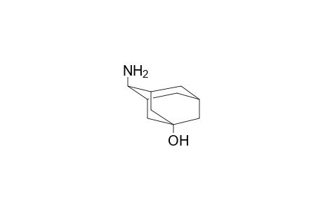 ANTI-2-AMINO-5-HYDROXYADAMANTANE