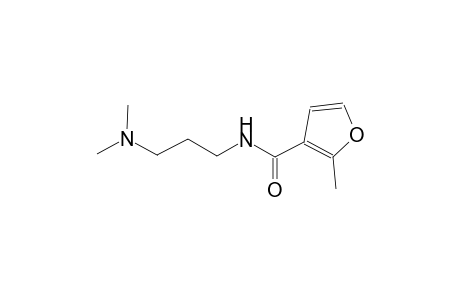 N-[3-(dimethylamino)propyl]-2-methyl-3-furamide