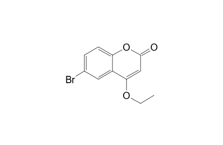 6-Bromo-4-ethoxycoumarin