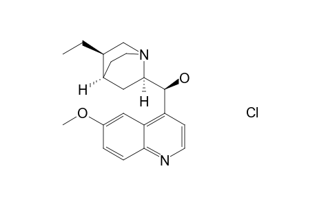 Hydroquinidine hydrochloride