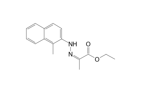 (Z)-Ethyl pyruvate 2-(1-Methyl-2-naphthyl)hydrazone