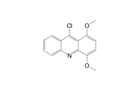 9-Chloro-1,4-dimethoxyacridine