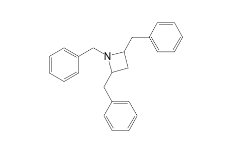 N-Benzyl-2,4-dibenzylazetidine