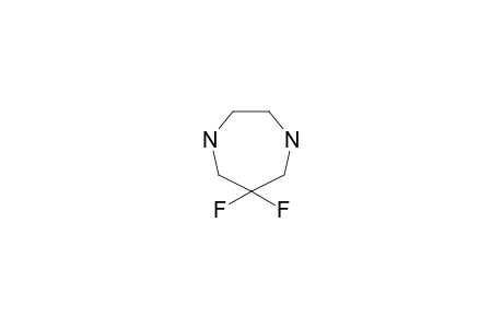 6,6-difluoro-1,4-diazepane