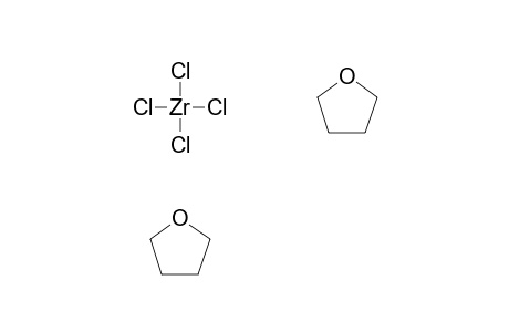 Zirconium(IV) chloride tetrahydrofuran complex (1:2)