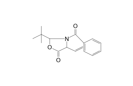 3-Benzoyl-2-tert-butyl-4-vinyl-1,3-oxazolidin-5-one