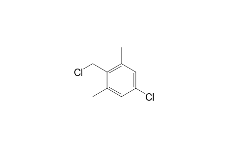 2-(chloromethyl)-5-chloro-1,3-dimethylbenzene