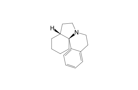 (+/-)-trans-erythrinane