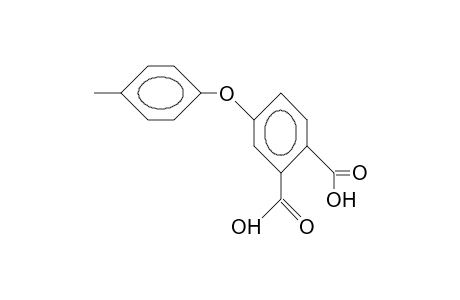 4-(4-Methyl-phenoxy)-phthalic acid