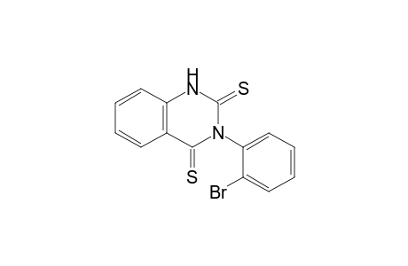 3-(2-Bromophenyl)quinazoline-2,4(1H,3H)-dithione