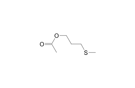 3-(methylsulfanyl)propyl acetate
