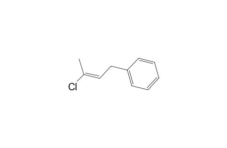 2-Butene, 3-chloro-1-phenyl-, (Z)-