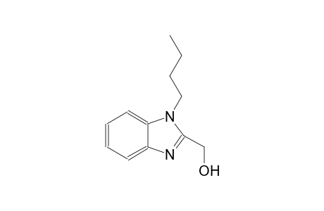 1H-benzimidazole-2-methanol, 1-butyl-