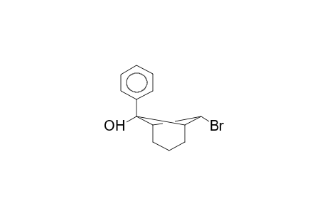 ENDO,ENDO-7-BROMO-6-PHENYLBICYCLO[3.1.1]HEPTAN-6-OL
