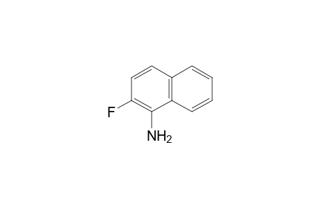 2-Fluoronaphthalen-1-amine