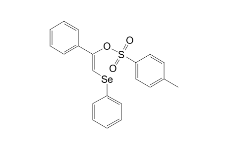 1-Phenyl-2-(phenylseleno)-1-ethenol p-Toluenesulfonate
